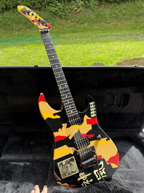 ESP KAMIKAZE I