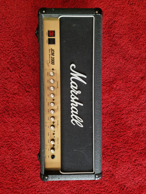 Marshall JCM2000