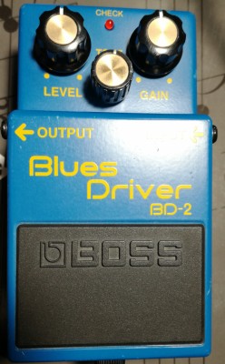 Overdrive Boss BD-2