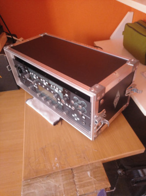 Kemper Profiling Amplifier Rack BK