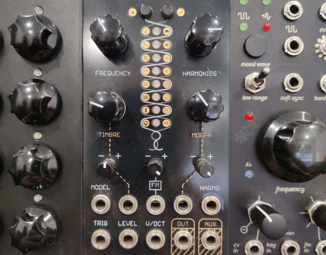 Módulos Eurorack