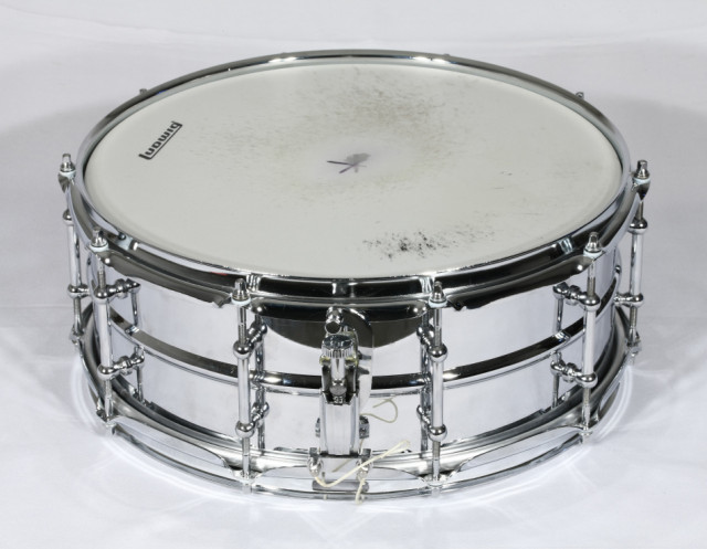 Caja Ludwig Supralite 14"x5,5"