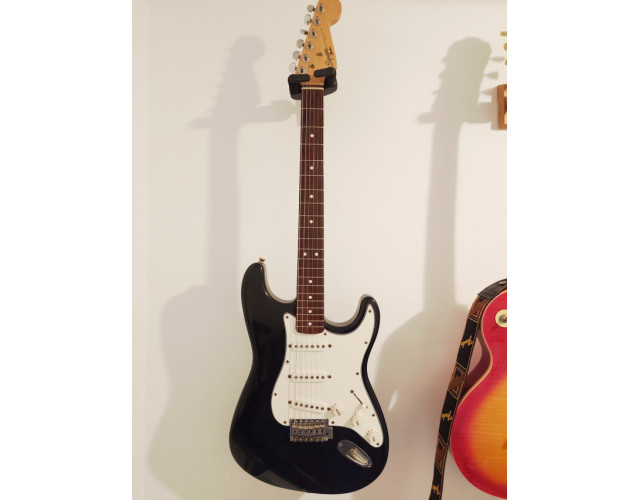 Fender Squier 1989 Made in Usa