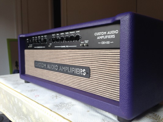 Custom Audio OD100 Classic Plus