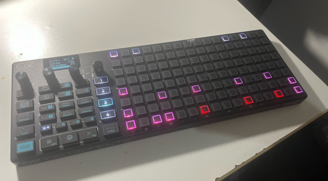 Oxi One MK1 Black (env incl)