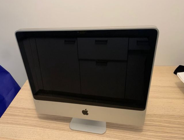 Imac 2007 Intel Core 2 Duo, 6GB RAM