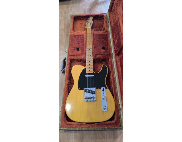 Fender Telecaster AVRI 52 2004