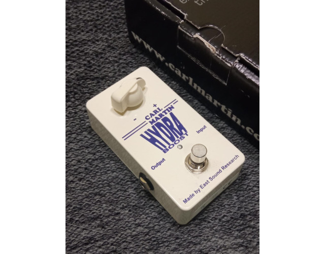 Carl Martin hydra,Tc electronics spark.....