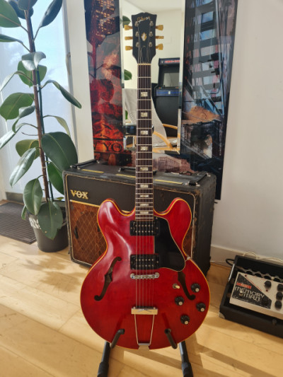 REBAJA!. Gibson ES335 TD  del 70-71