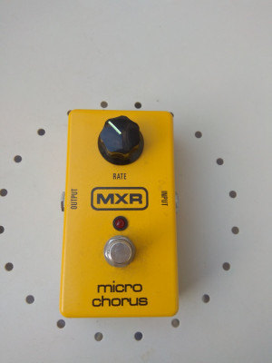 MXR M148 Micro Chorus (o cambio) RESERVADO