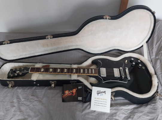 Gibson SG Standard 2010 ebony