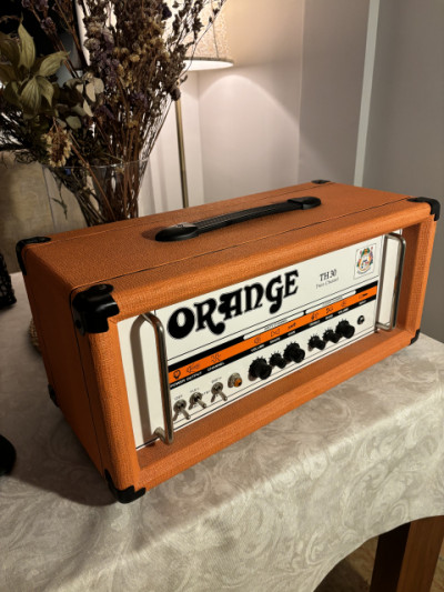 Orange TH30 twin channel