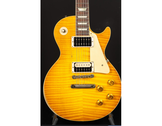 Gibson les paul traditional o standard