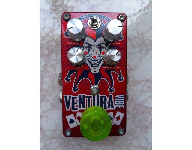 DigiTech Ventura Vibe Rotary/Vibrato