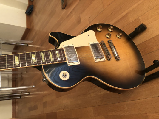 Cambio Gibson Les Paul Classic 1960