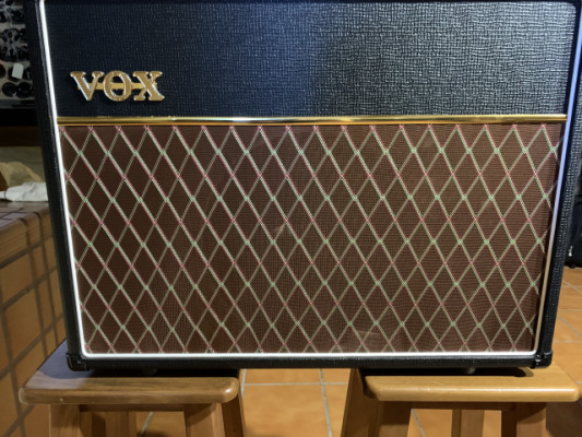 Vox AC30S1, vendo o cambio por Roland JC40 o 120