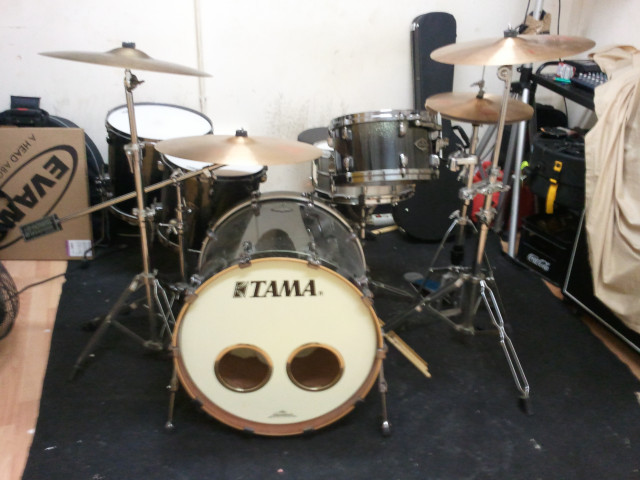 Kit Tama Starclassic Performer B/B