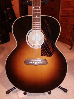 Gibson 1941 SJ 100 VS