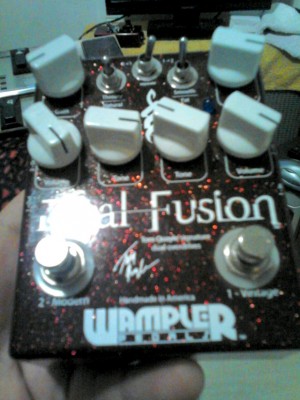 dual fusion wampler