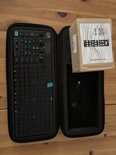 Oxi One Instruments