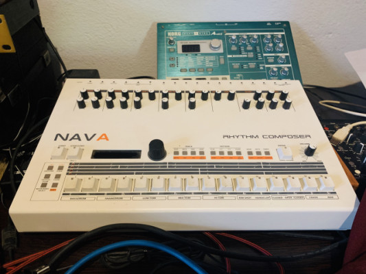 Vendo NAVA ( 909 Clone )