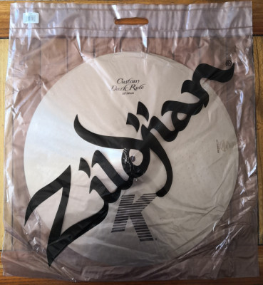 Zildjian K Custom dark Ride 20"(NUEVO)