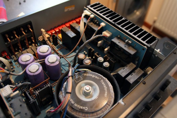 Amplificador Hifi Estereo Nad C370 y Equalizador Zeck GF215 con tecnologia constant Q
