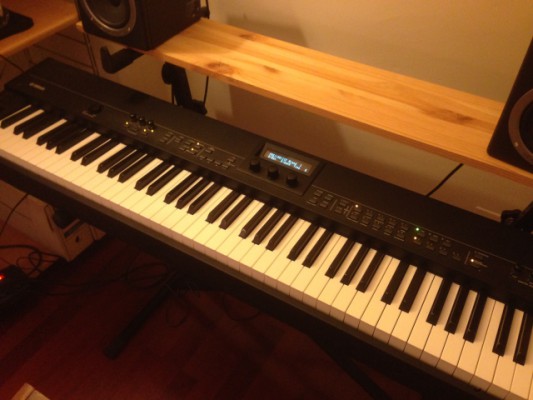 YAMAHA CP 50. REBAJADO.