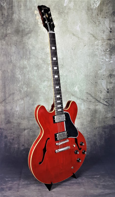 Gibson ES 335 63 reissue 2018