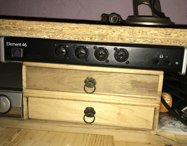 Apogee Element 46