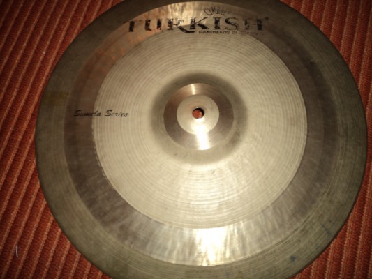Crash Turkish Sumela Custom 16" REBAJADO