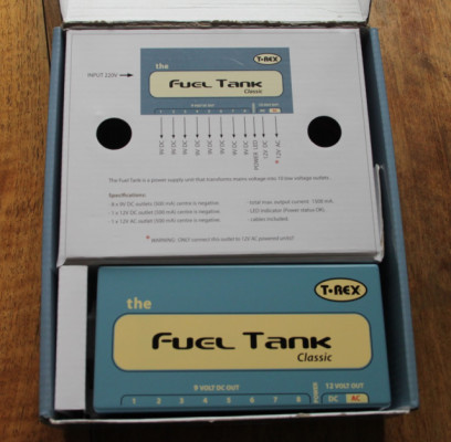 Fuel tank Classic t Rex