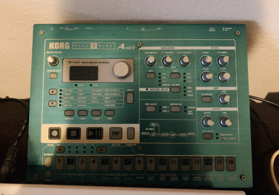 Korg Electribe EA-1 MKII