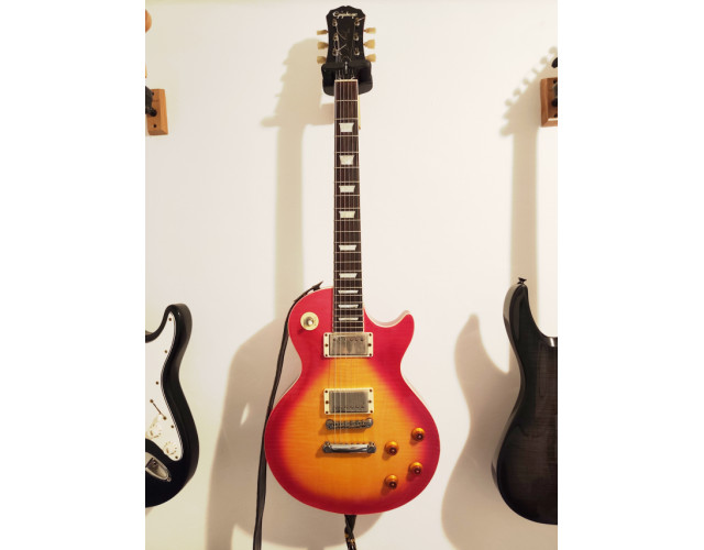 Epiphone Les Paul Standard Republica Checa Bohemia
