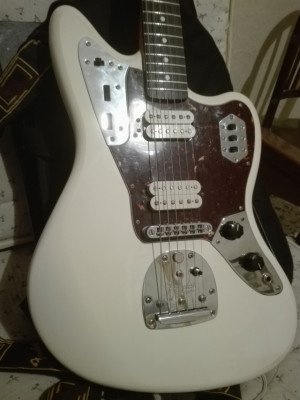 Fender Jaguar classic Player HH.Cambio x strato. Env incluido.