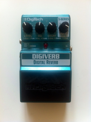 Digiverb Digitech