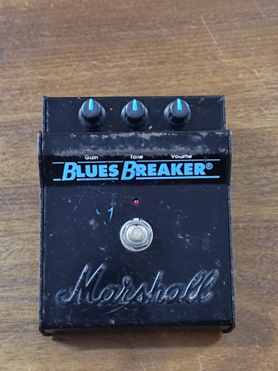 Cambio/vendo: Marshall Bluesbreaker 90s por Telecaster