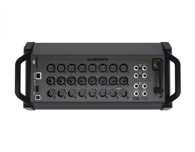 Mesa Allen & Heath CQ20B
