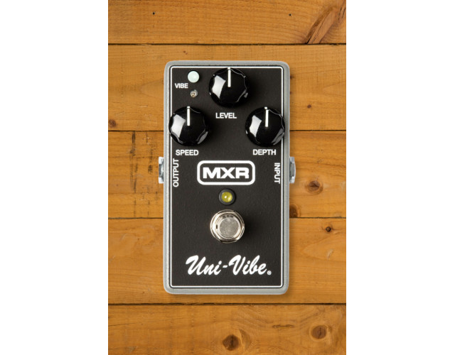 o Vendo MXR Uni-Vibe