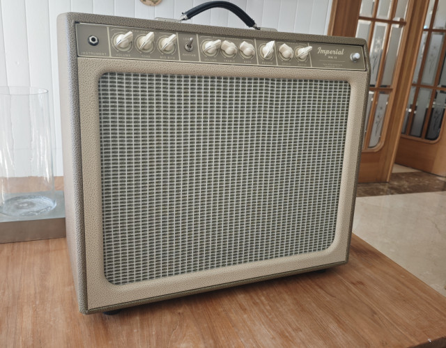 Amplificador Tone King MK 2