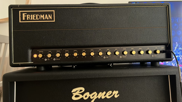 Friedman BE-100 Deluxe Head