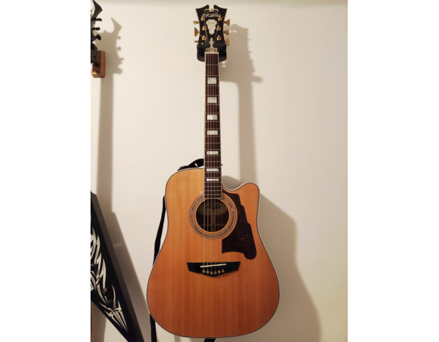 D'Angelico SD 400 Electroacústica