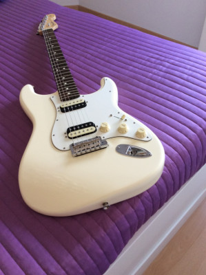 Fender Stratocaster American Professional HH Shawbucker