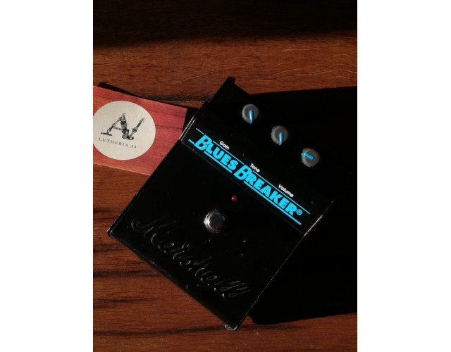 Mods boutique para Marshall MKI y MKII - * Recogida y envió incluido *