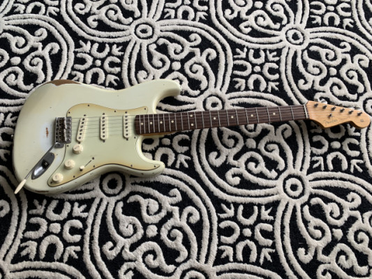 Fender Stratocaster Road Worn
