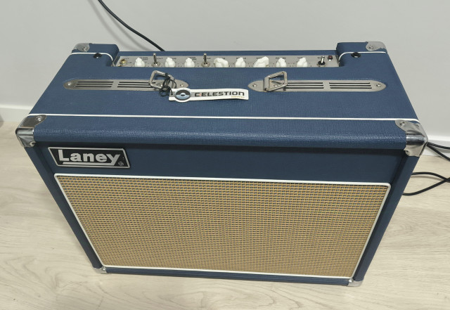 Laney 5T112 ampli valvular clase A PVP 1100 ¡370€ Súperprecio!