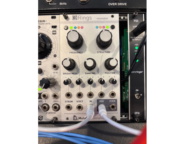 Mutable Instruments Rings