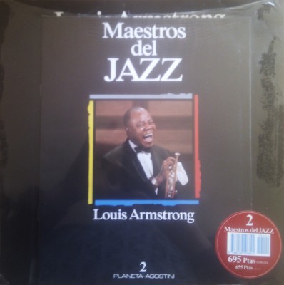 Coleccion de Vinilos Maestros del Jazz