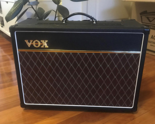 Vox AC15 C1 Mejorado