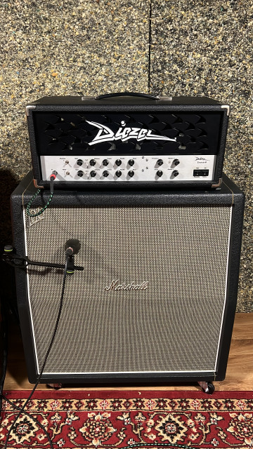 Diezel Einstein 50w
